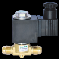 شیر برقی-solenoid valve: